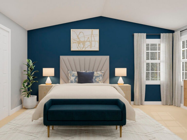 Accent Wall Painting
