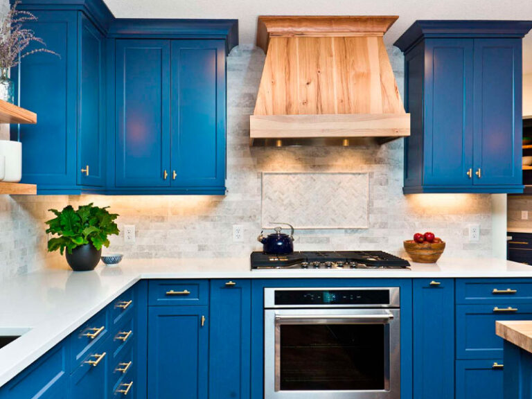 Cabinet Painting