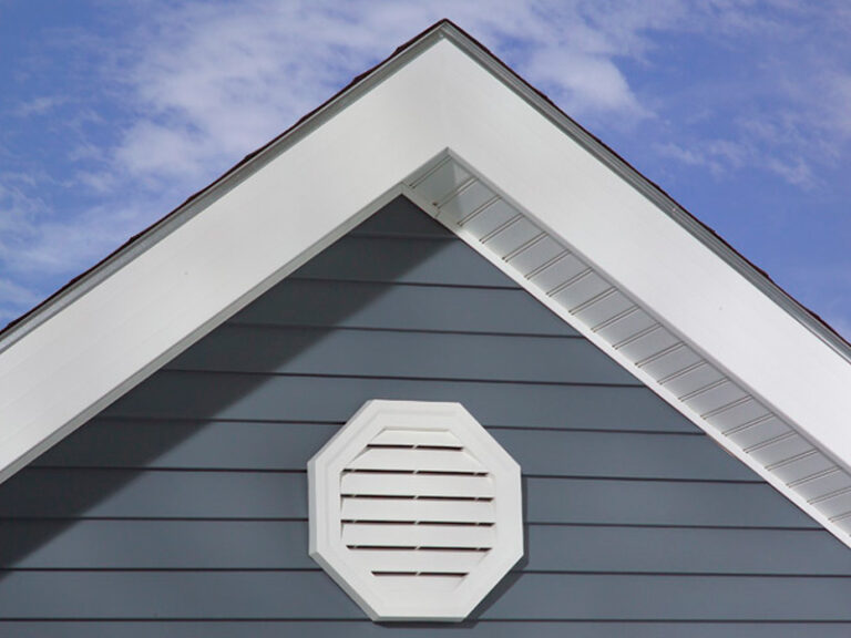 Trim and Accent Painting