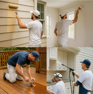 Michael’s Painting Services